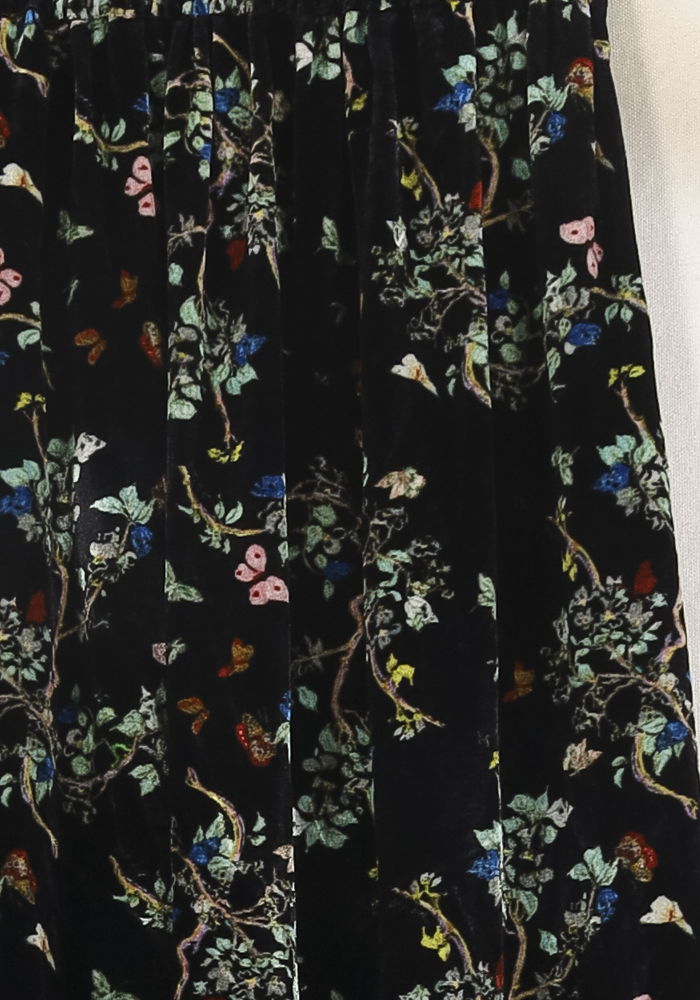 Jupe Midi Noire - Taille XS/34 de la marque Zadig&Voltaire | PARAD35542 - Vendu par Paradigme - Image 3