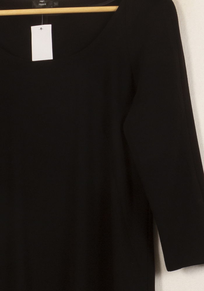 Robe Noire - Taille S/36 de la marque Filippa K | PARAD31779 - Vendu par Paradigme - Image 3