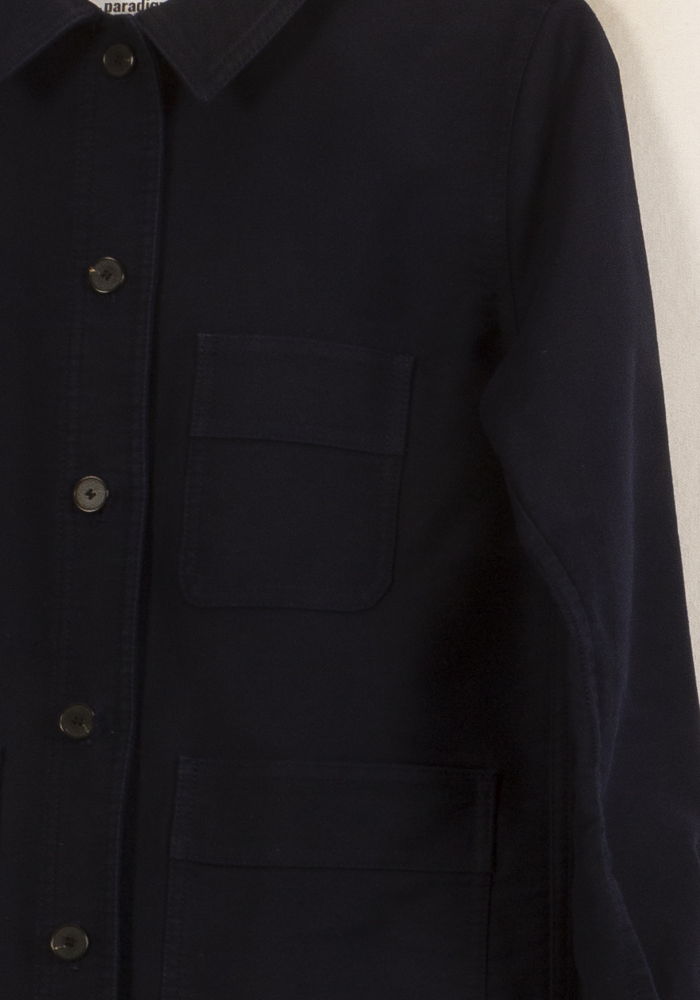 Veste Bleu - Taille XS/34 de la marque Comptoir des Cotonniers | PARAD52653 - Vendu par Paradigme - Image 3
