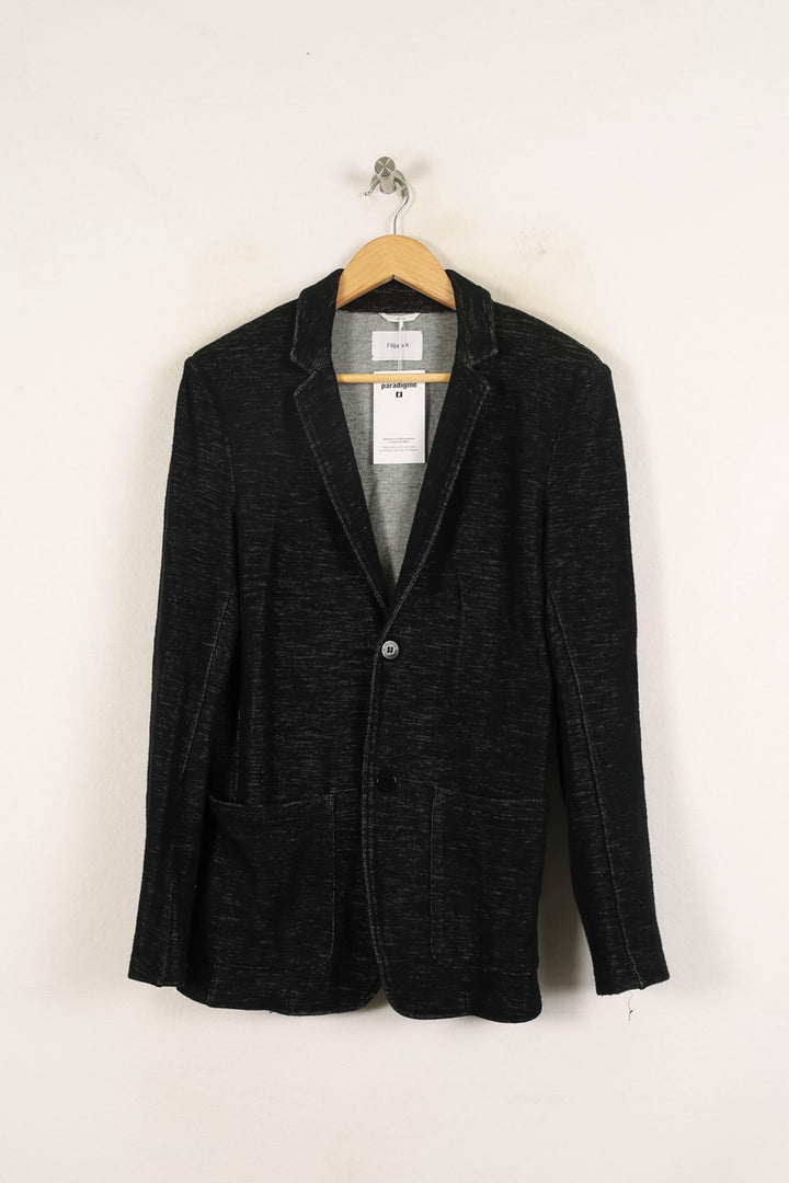 Blazer Gris - Taille XS/34 de la marque Filippa K | PARAD73180 - Vendu par Paradigme - Image 2