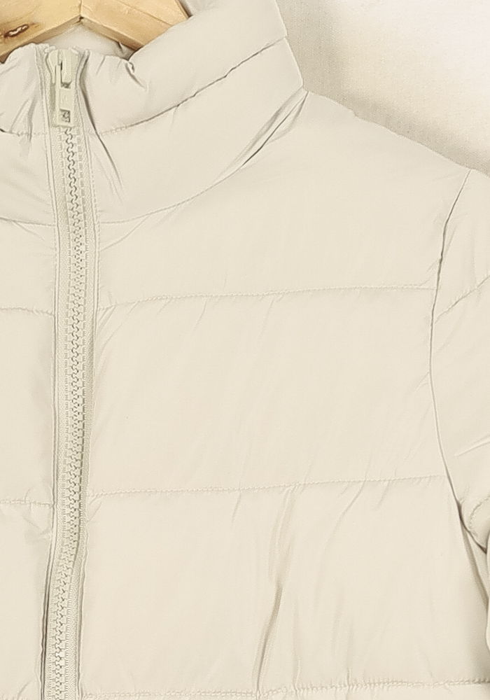 Doudoune Beige - Taille S/36 de la marque Sud express | PARAD66803 - Vendu par Paradigme - Image 3