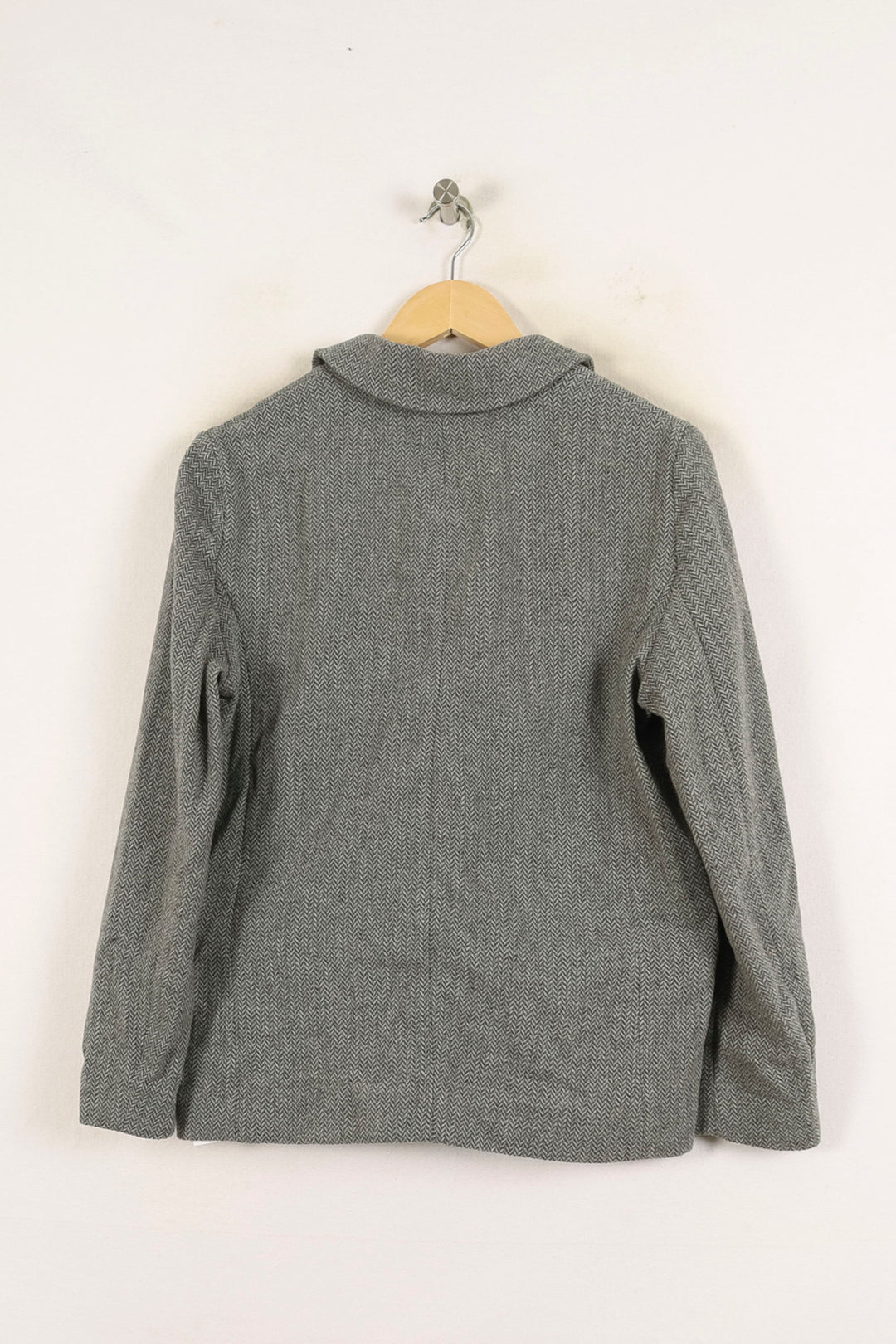 Blazer Gris - Taille S/36 de la marque Bérénice | PARAD72656 - Vendu par Paradigme - Image 4