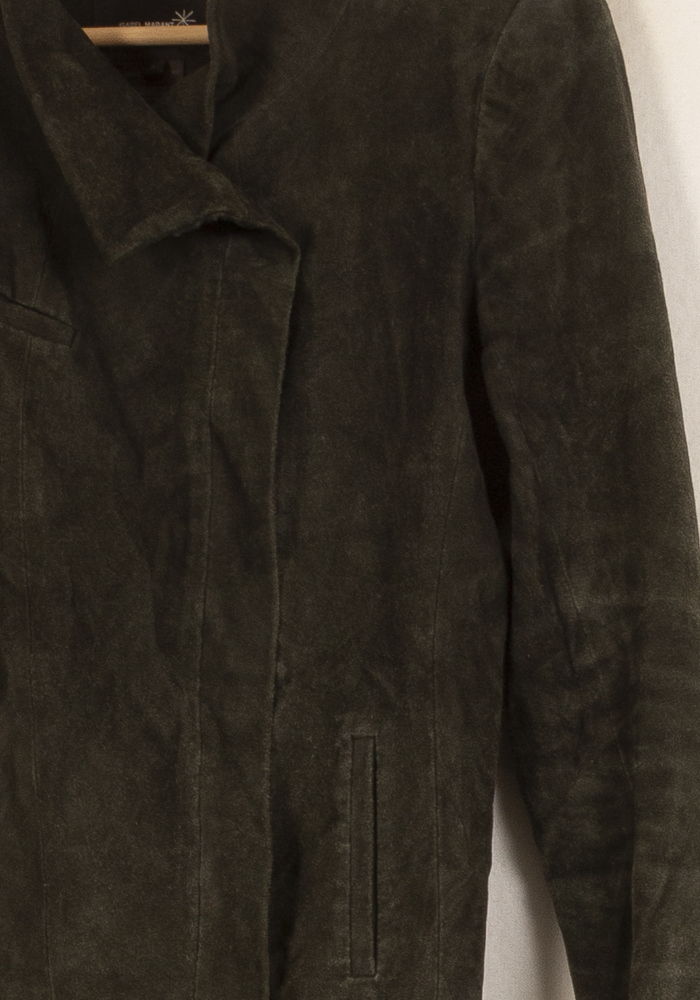 Veste Vert Foncé - Taille M/38 de la marque Isabel Marant | PARAD45073 - Vendu par Paradigme - Image 3