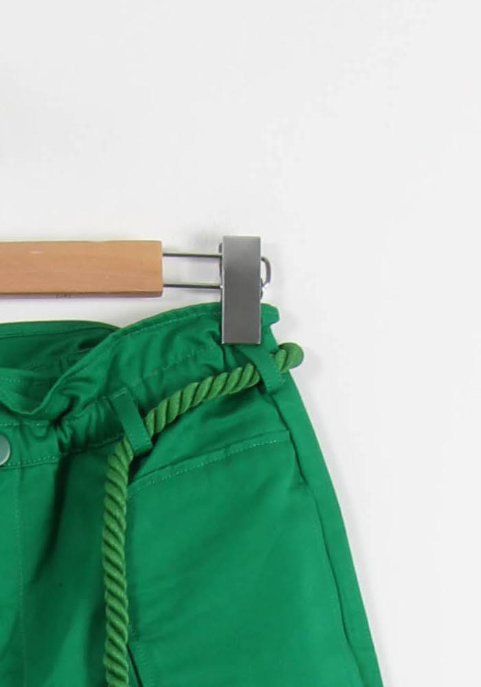 Pantalon Large Vert - Taille XL/42 de la marque Petite Mendigote | PARAD67355 - Vendu par Paradigme - Image 3