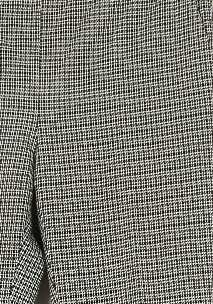 Pantalon Noir et Blanc - Taille L/40 de la marque Caroll | PARAD46175 - Vendu par Paradigme - Image 3