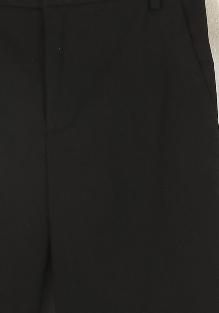 Pantalon Noir et Doré - Taille S/36 de la marque Zadig&Voltaire | PARAD51449 - Vendu par Paradigme - Image 3