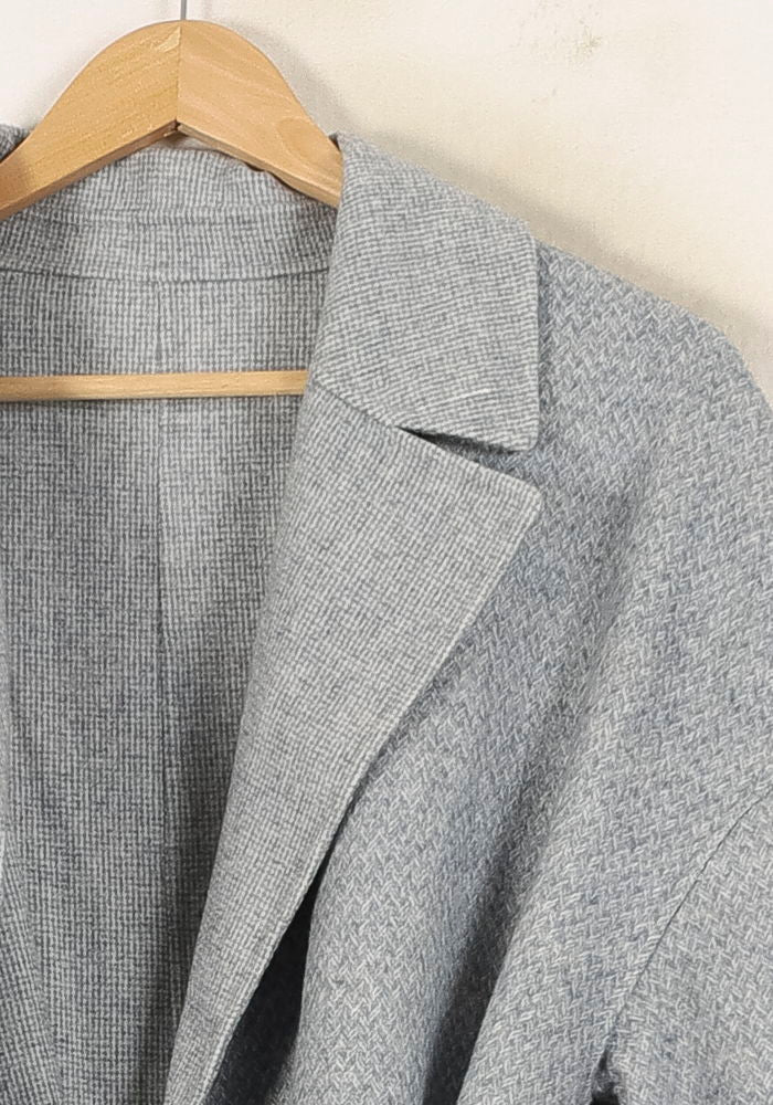Manteau Gris - Taille S/36 de la marque Bérénice | PARAD67549 - Vendu par Paradigme - Image 3