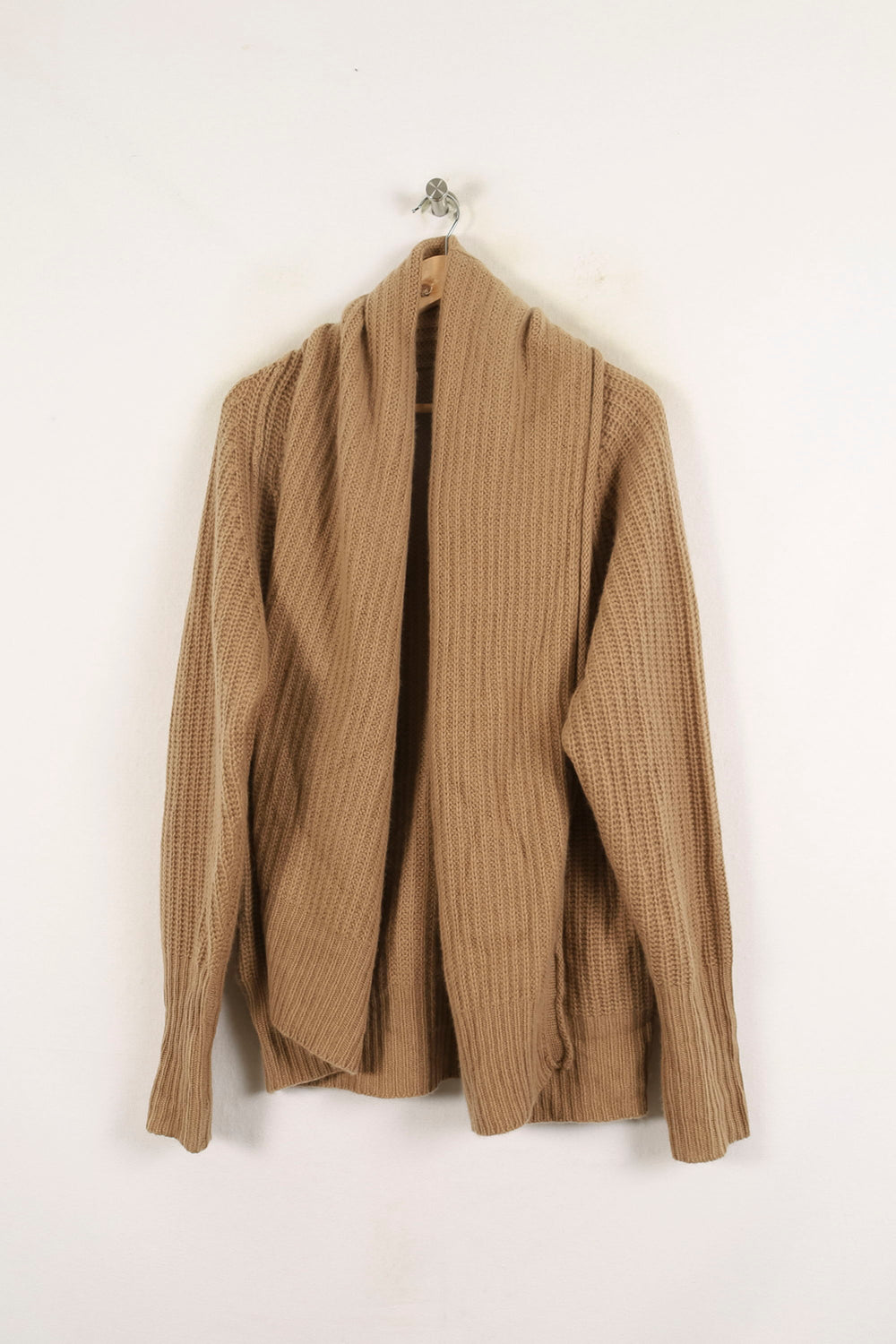 Cardigan Beige - Taille S/36 de la marque Bérénice | PARAD72694 - Vendu par Paradigme - Image 2