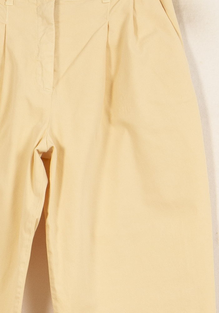 Pantalon Jaune - Taille M/38 de la marque La Fée Maraboutée | PARAD40536 - Vendu par Paradigme - Image 3