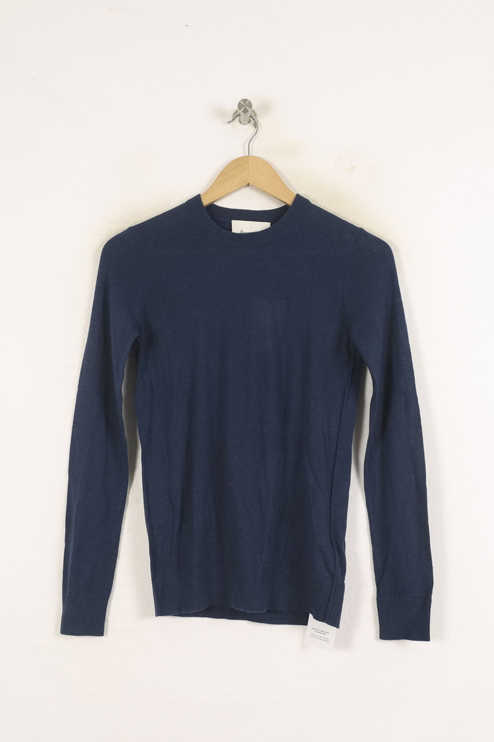 Pull Bleu - Taille S/36 de la marque Bérénice | PARAD73265 - Vendu par Paradigme - Image 2