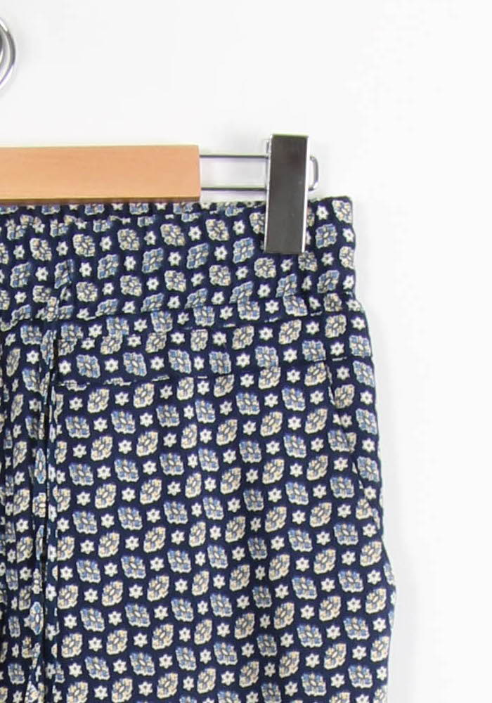 Pantalon Bleu et Blanc - Taille S/36 de la marque The Kooples - Sport | PARAD55371 - Vendu par Paradigme - Image 3