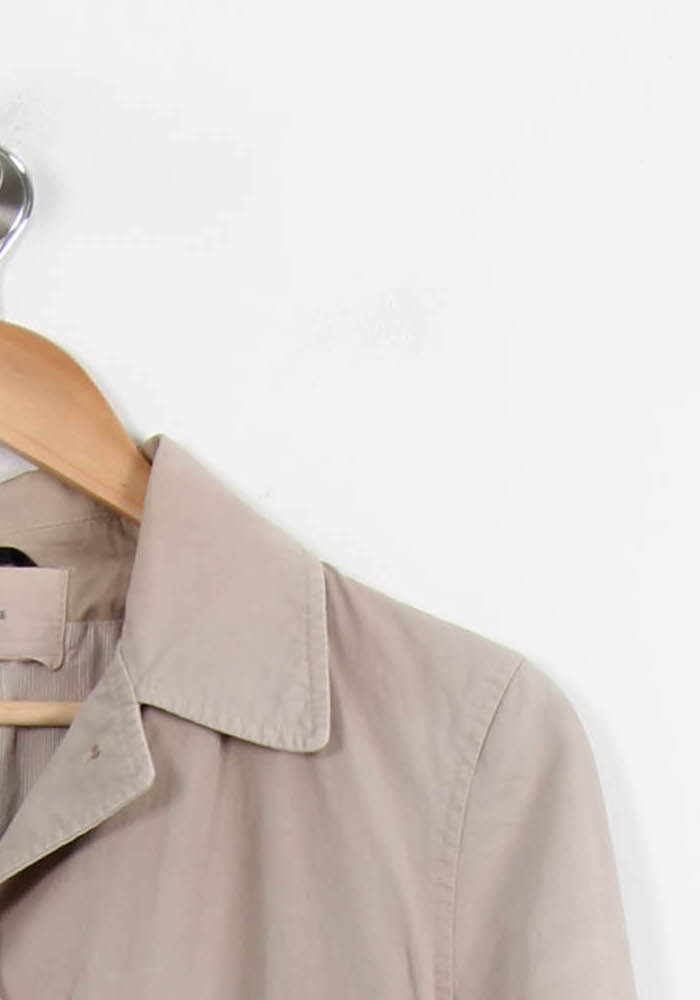 Trench Beige - Taille XS/34 de la marque Léon & Harper | PARAD39678 - Vendu par Paradigme - Image 3