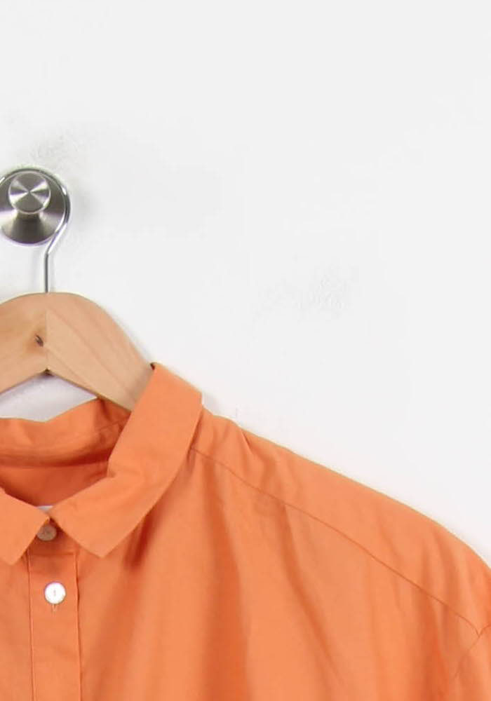 Chemise Orange - Taille S/36 de la marque Des petits hauts | PARAD53382 - Vendu par Paradigme - Image 3