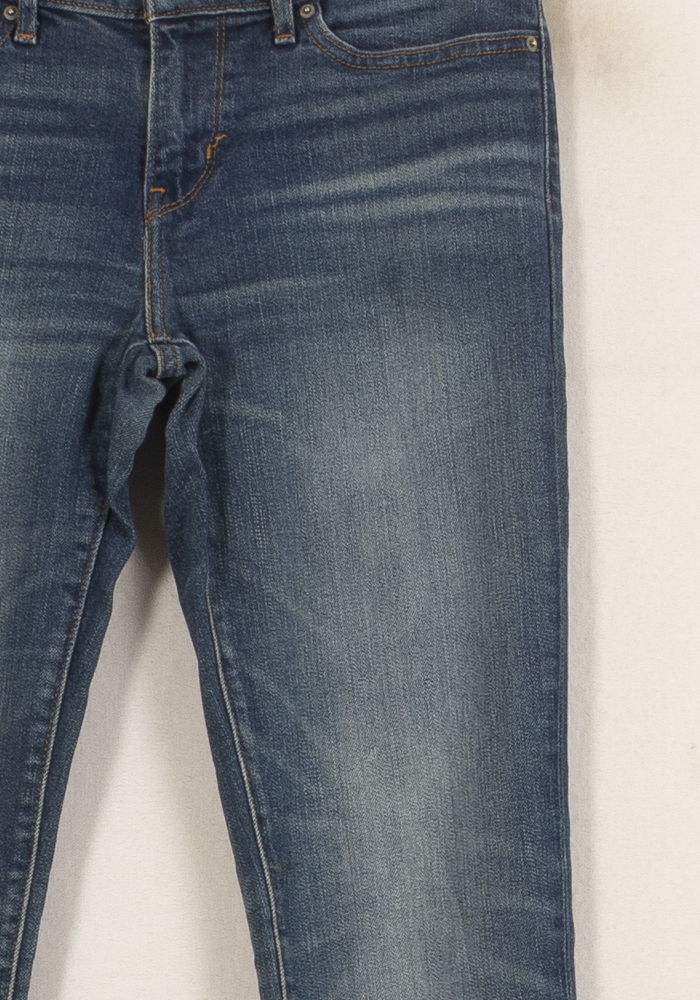Jean Slim Bleu - Taille M/38 de la marque Levi's | PARAD62356 - Vendu par Paradigme - Image 3