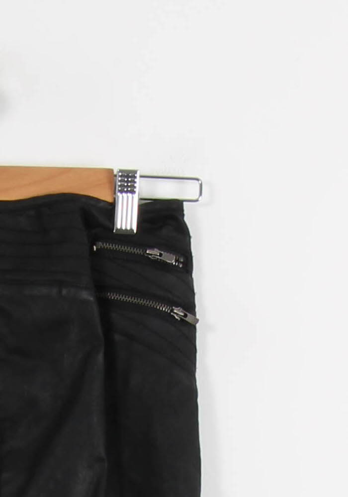 Jupe Crayon Noire - Taille S/36 de la marque IKKS | PARAD67317 - Vendu par Paradigme - Image 3