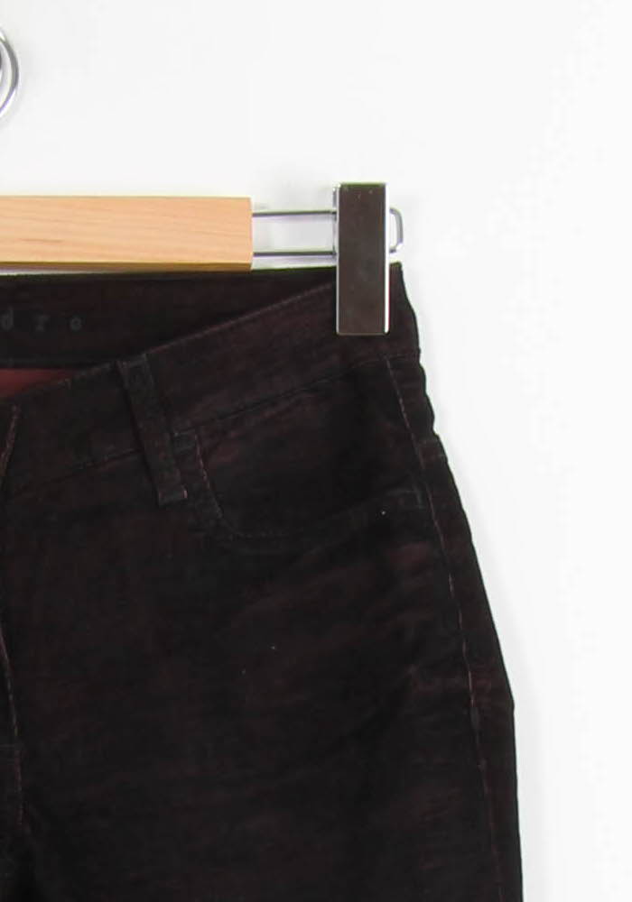 Jean Bordeaux - Taille XS/34 de la marque Sandro | PARAD39598 - Vendu par Paradigme - Image 3