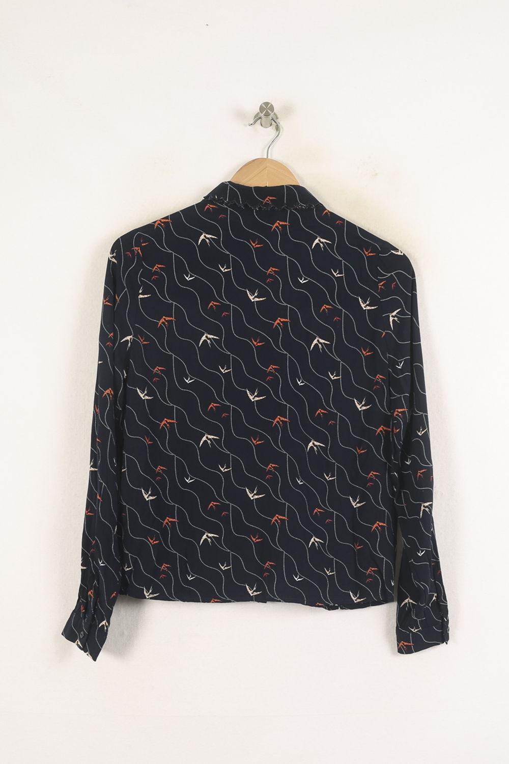 Chemise Bleu marine - Taille S/36 de la marque Karl Marc John | PARAD37379 - Vendu par Paradigme - Image 4