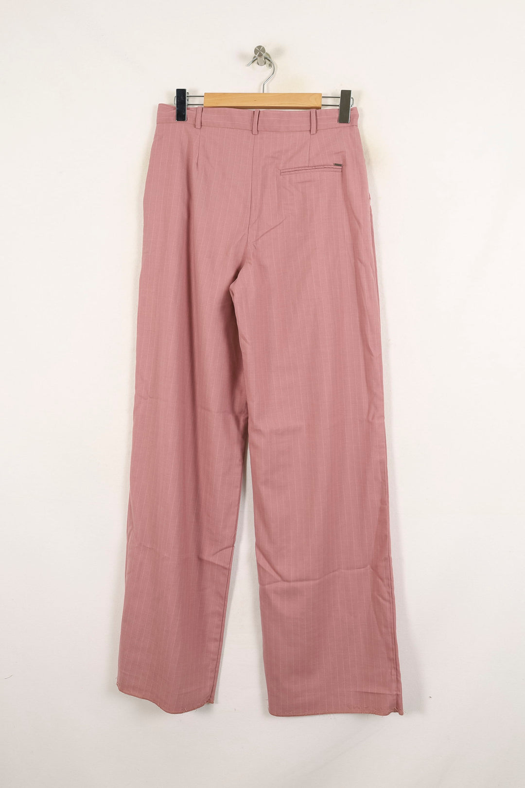 Pantalon Rose - Taille L/40 de la marque IKKS | PARAD73167 - Vendu par Paradigme - Image 4
