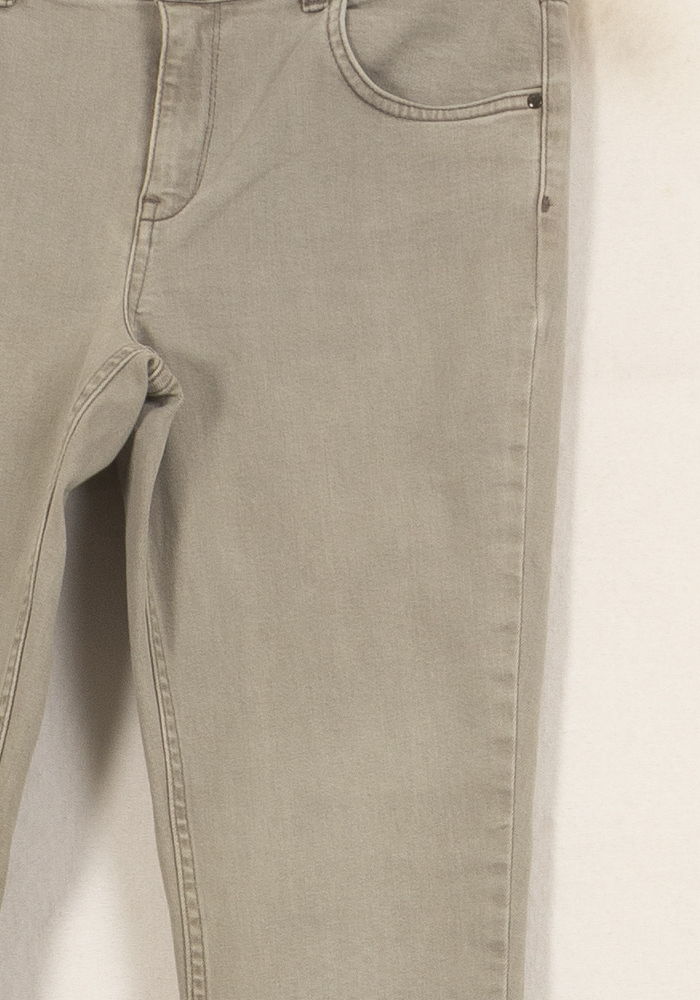 Jean Gris - Taille M/38 de la marque Sézane | PARAD49947 - Vendu par Paradigme - Image 3