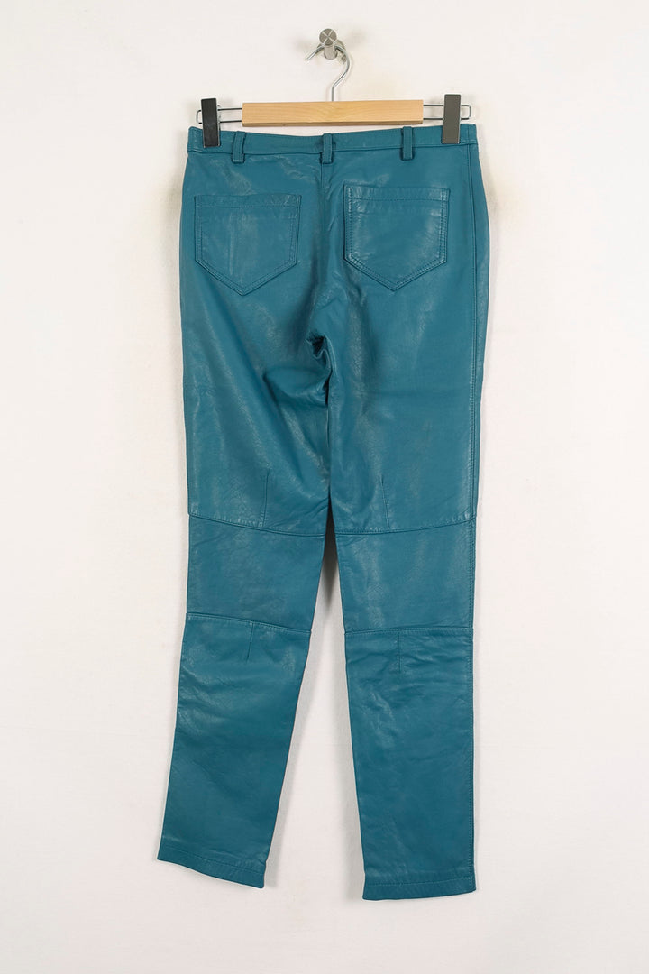 Pantalon Bleu - Taille S/36 de la marque Bérénice | PARAD72684 - Vendu par Paradigme - Image 4