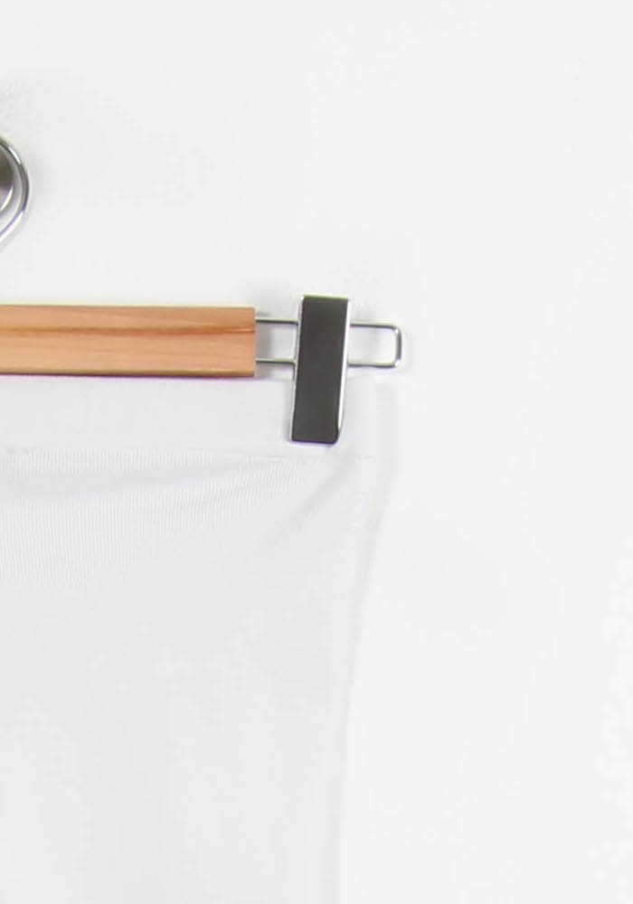 Short Blanc - Taille XS/34 de la marque Sandro | PARAD62372 - Vendu par Paradigme - Image 3