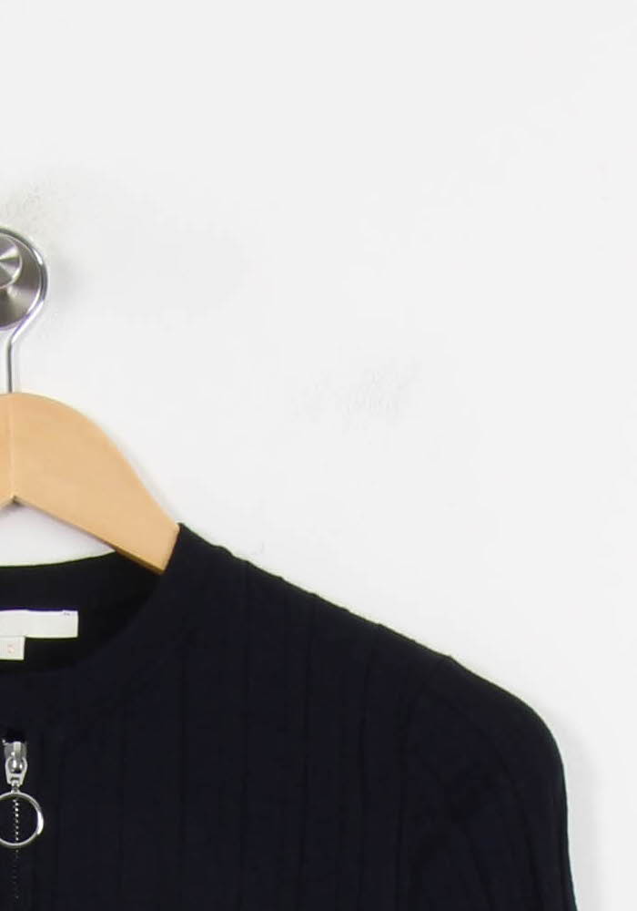 Pull Bleu - Taille L/40 de la marque Maje | PARAD51856 - Vendu par Paradigme - Image 3