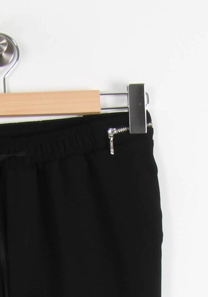 Jogging Noir - Taille XS/34 de la marque I.Code | PARAD66503 - Vendu par Paradigme - Image 3
