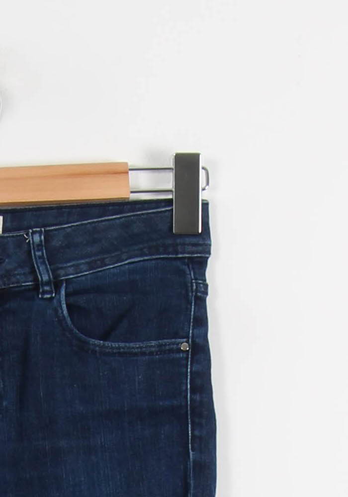 Jean Bleu - Taille S/36 de la marque Sézane | PARAD67372 - Vendu par Paradigme - Image 3