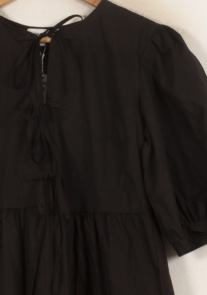 Robe Courte Noire - Taille XS/34 de la marque Opullence | PARAD64960 - Vendu par Paradigme - Image 3
