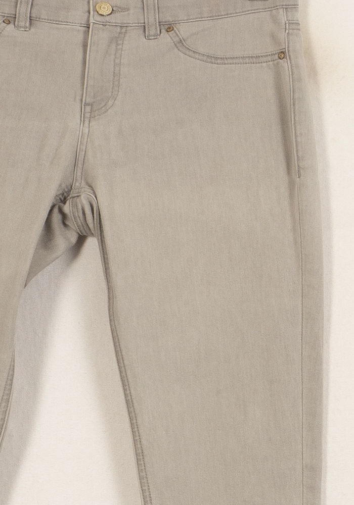 Jean Gris - Taille M/38 de la marque IKKS | PARAD58549 - Vendu par Paradigme - Image 3