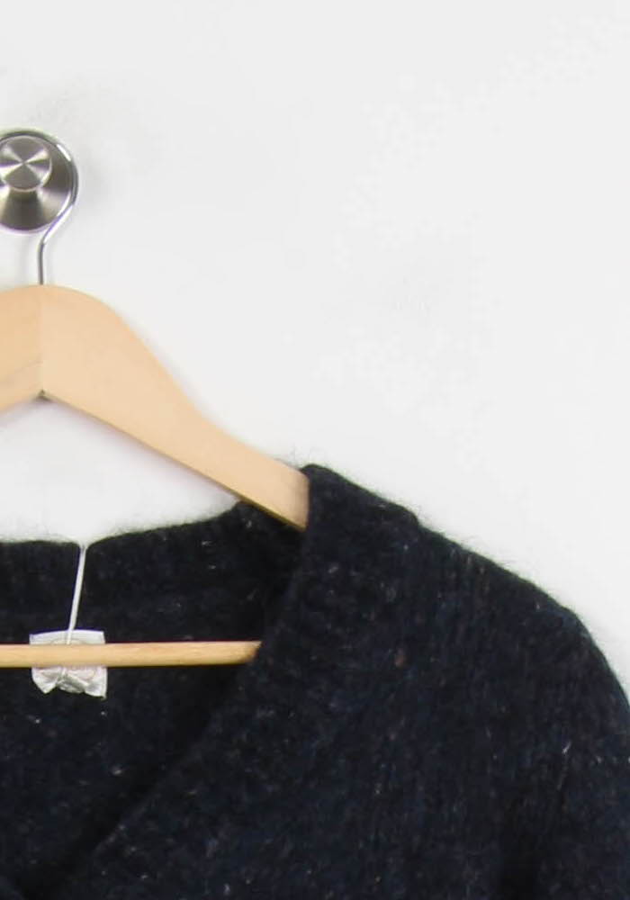 Cardigan Bleu - Taille M/38 de la marque Des petits hauts | PARAD63383 - Vendu par Paradigme - Image 3