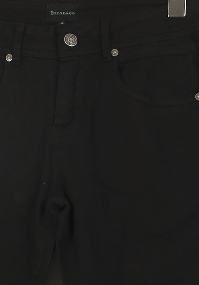 Jean Noir - Taille S/36 de la marque Bérénice | PARAD67585 - Vendu par Paradigme - Image 3