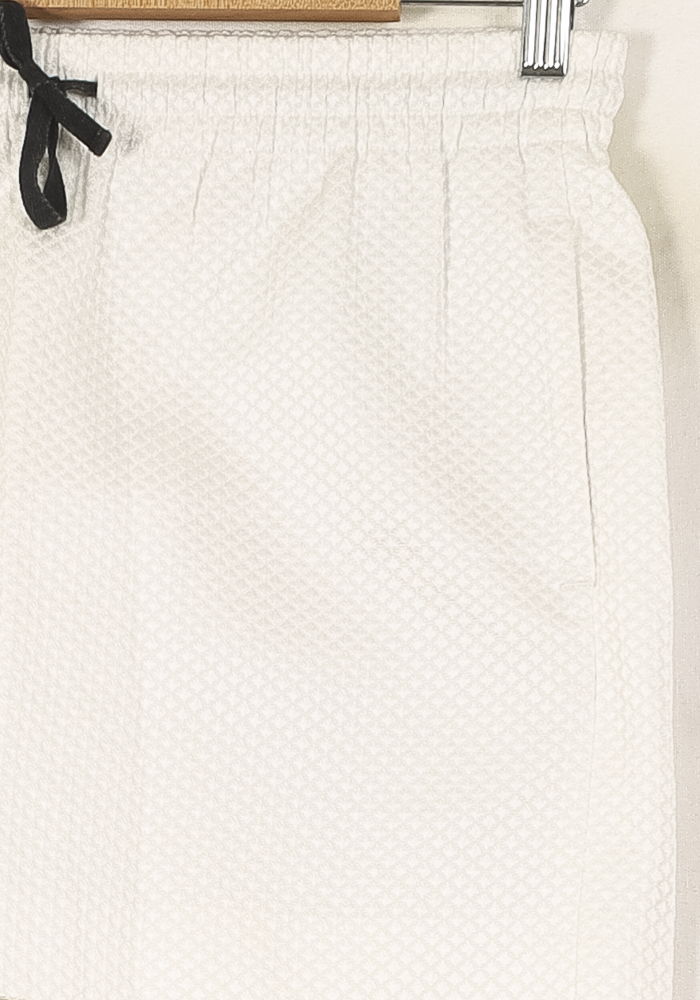 Jupe Courte Blanche - Taille S/36 de la marque Zadig&Voltaire | PARAD49207 - Vendu par Paradigme - Image 3