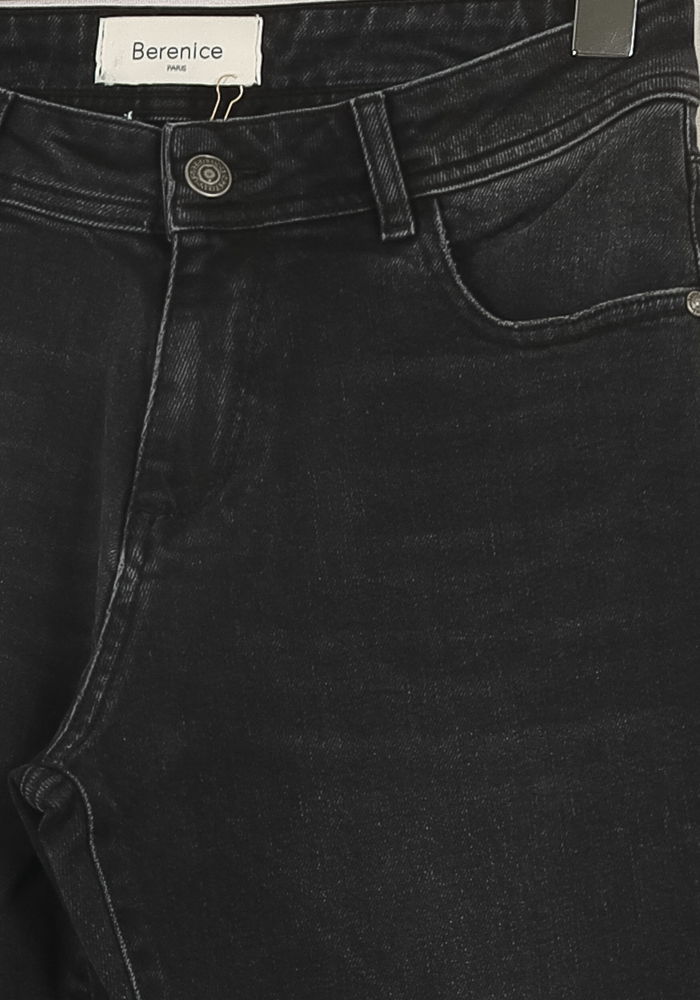 Jean Noir - Taille S/36 de la marque Bérénice | PARAD67580 - Vendu par Paradigme - Image 3