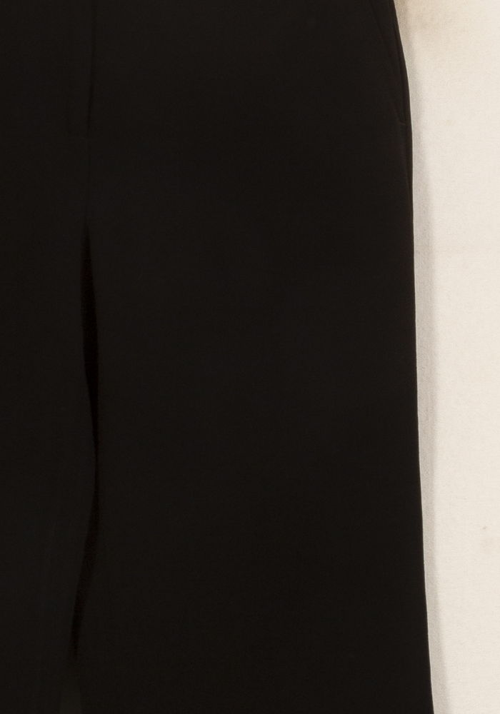 Pantalon noir - Taille M/38 de la marque The Kooples | PARAD48405 - Vendu par Paradigme - Image 3