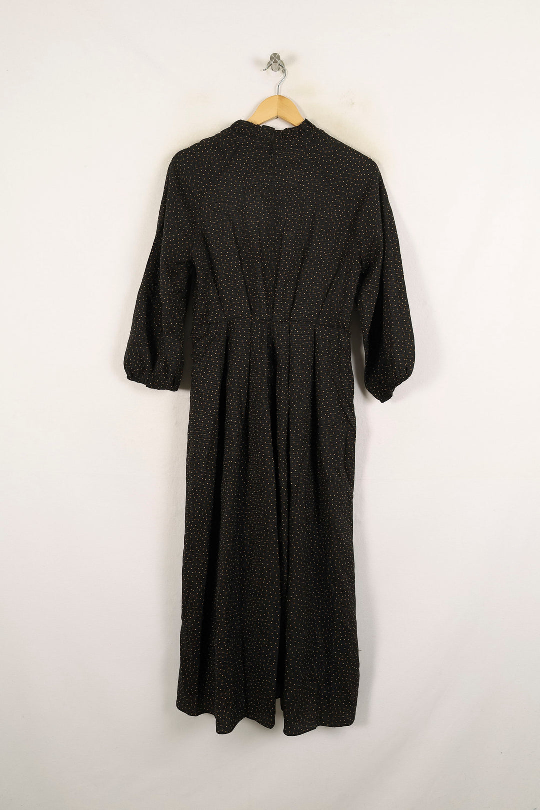 Robe Longue Noire - Taille M/38 de la marque Bérénice | PARAD72909 - Vendu par Paradigme - Image 4