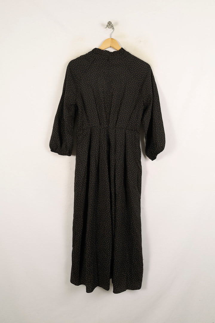 Robe Longue Noire - Taille M/38 de la marque Bérénice | PARAD72909 - Vendu par Paradigme - Image 4