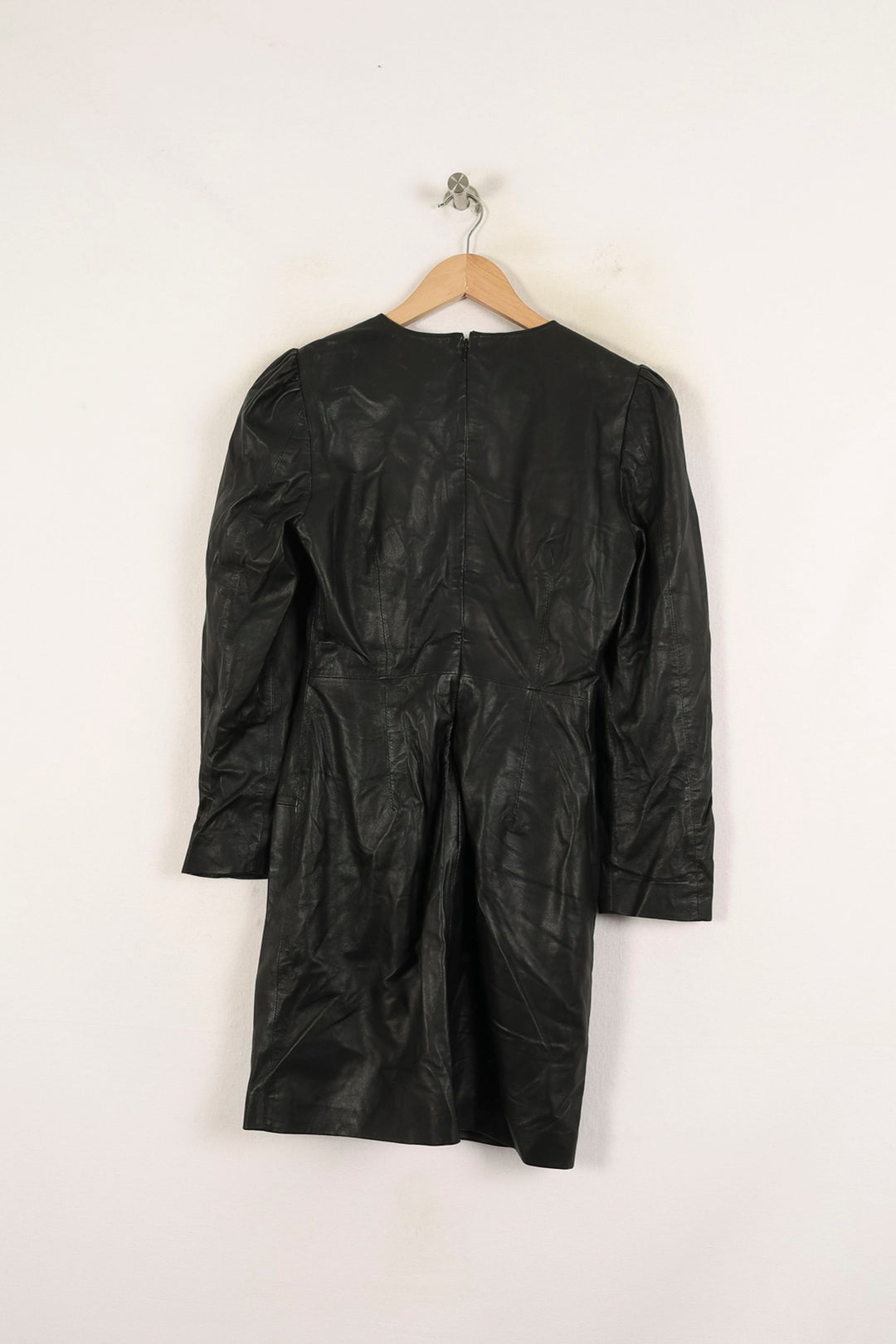 Robe Courte Noire - Taille M/38 de la marque Bérénice | PARAD72670 - Vendu par Paradigme - Image 4