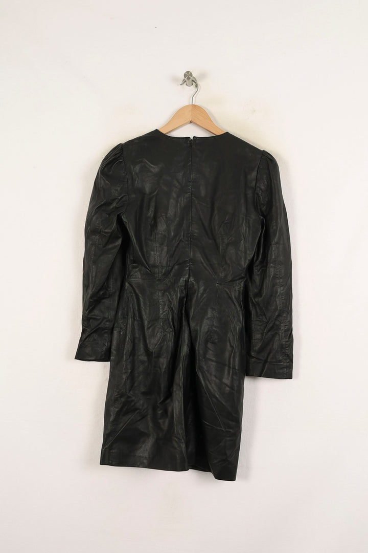 Robe Courte Noire - Taille M/38 de la marque Bérénice | PARAD72670 - Vendu par Paradigme - Image 4