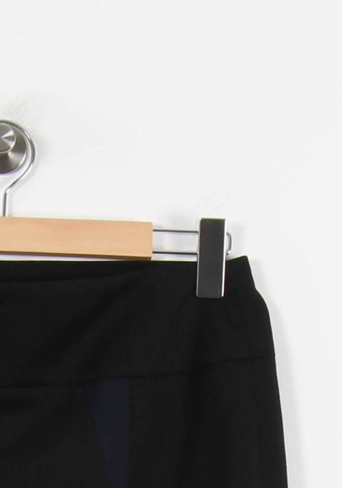 Jupe Crayon Noire - Taille L/40 de la marque The Kooples | PARAD52133 - Vendu par Paradigme - Image 3