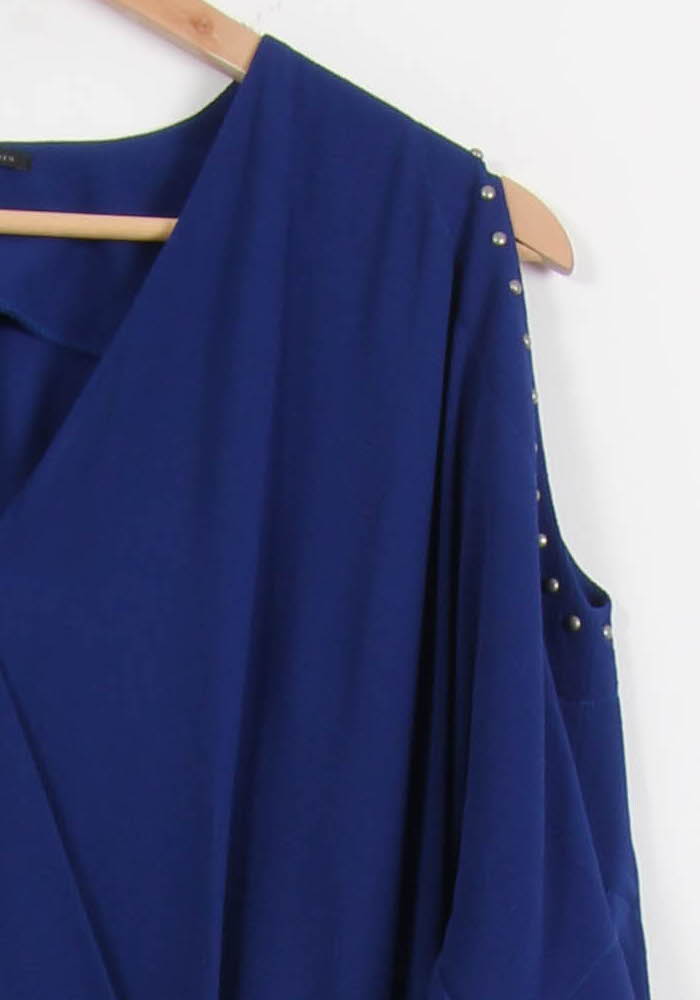 Combinaison Bleue - Taille XS/34 de la marque IKKS | PARAD53437 - Vendu par Paradigme - Image 3