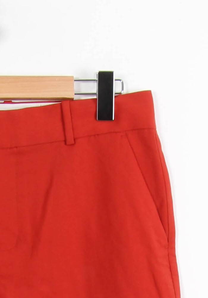 Pantalon Rouge - Taille M/38 de la marque Comptoir des Cotonniers | PARAD53099 - Vendu par Paradigme - Image 3