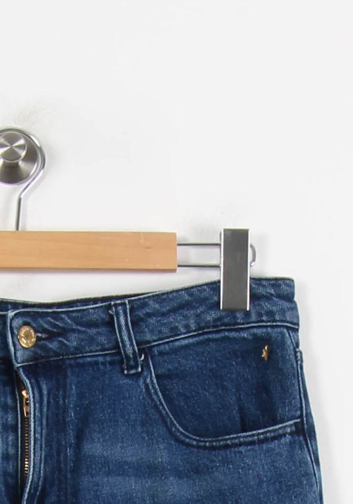 Jean Bleu - Taille L/40 de la marque Des petits hauts | PARAD69092 - Vendu par Paradigme - Image 3