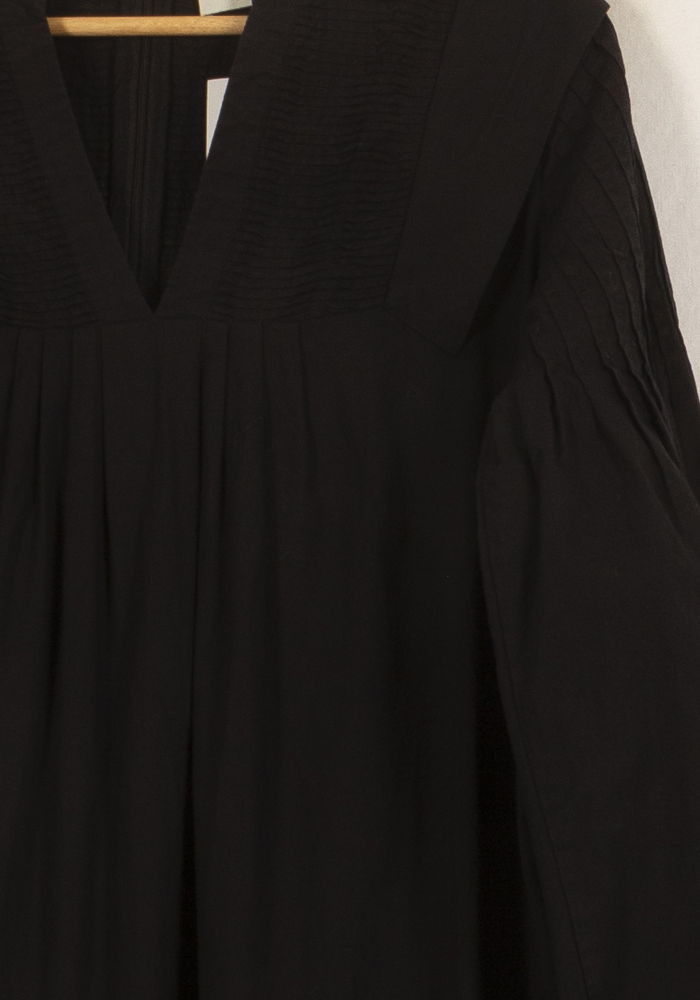 Robe Longue Noire - Taille M/38 de la marque Bérénice | PARAD55102 - Vendu par Paradigme - Image 3