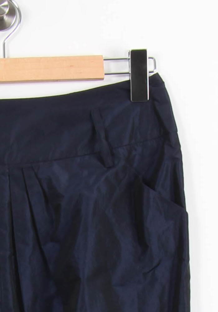 Jupe Droite Bleue - Taille M/38 de la marque Gerard Darel | PARAD64253 - Vendu par Paradigme - Image 3