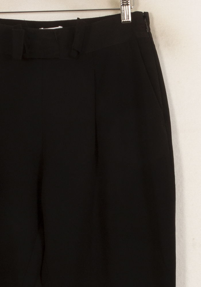 Pantalon Noir - Taille M/38 de la marque Claudie Pierlot | PARAD45947 - Vendu par Paradigme - Image 3