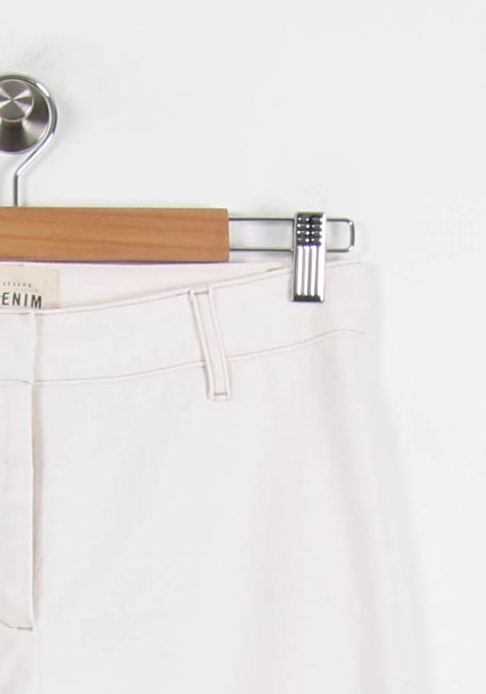 Jean Blanc - Taille S/36 de la marque Sézane | PARAD51745 - Vendu par Paradigme - Image 3