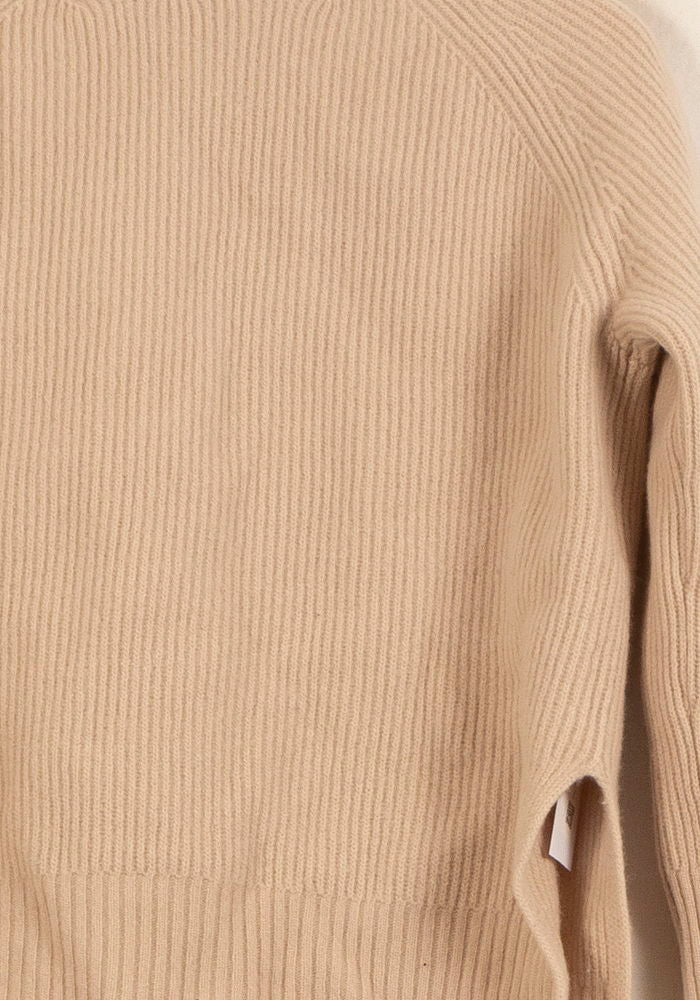 Pull Beige - Taille S/36 de la marque Weekend Max Mara | PARAD27225 - Vendu par Paradigme - Image 3
