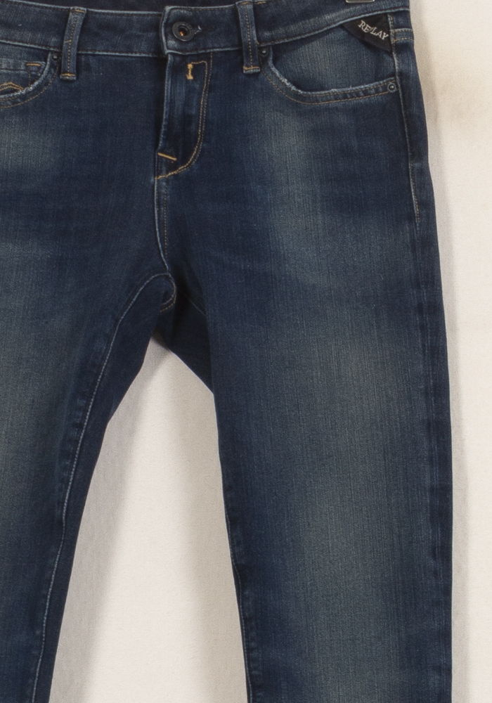 Jean Bleu - Taille S/36 de la marque Replay | PARAD61418 - Vendu par Paradigme - Image 3