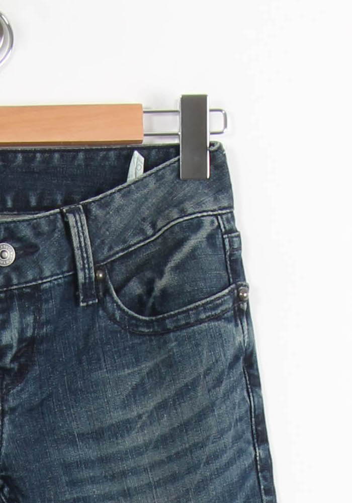 Jean Bleu - Taille S/36 de la marque Levi's | PARAD39638 - Vendu par Paradigme - Image 3